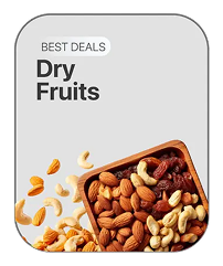 Dry Fruits